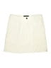 Baccini Solid Ivory Skort Size 6 - photo 1