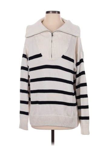Zara Pullover Sweater (view 1)