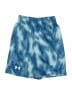Under Armour 100% Polyester Tie-dye Blue Athletic Shorts Size S (youth) - photo 1