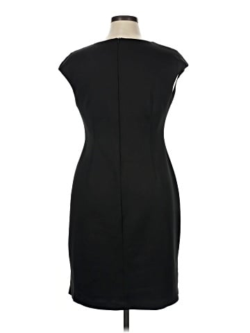 Connected Apparel Cocktail Dress (view 2)