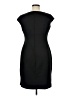 Connected Apparel Graphic Black Cocktail Dress Size 14 - photo 2