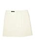 Baccini Solid Ivory Skort Size 6 - photo 2