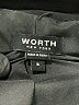 Worth New York Black Wool Blazer Size 8 - photo 6