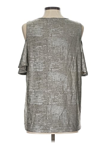 INC International Concepts Short Sleeve Top (view 2)