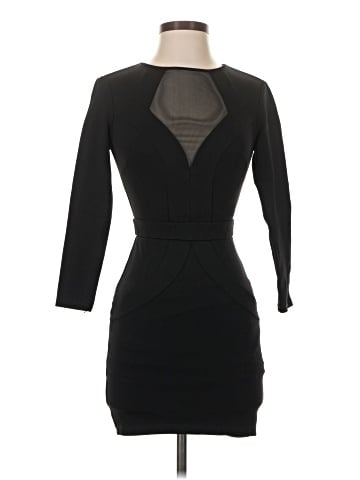 Bebe Cocktail Dress (view 1)