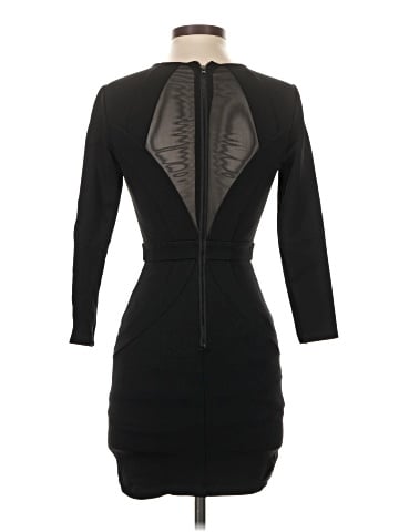 Bebe Cocktail Dress (view 2)