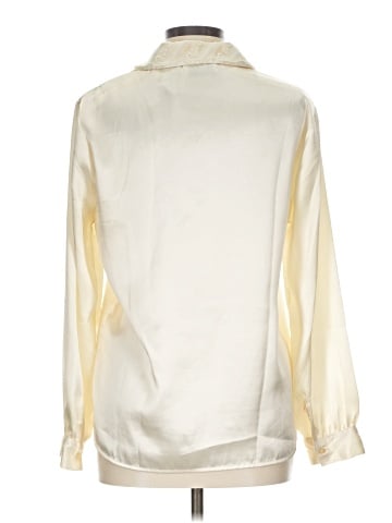 Jaclyn Smith Long Sleeve Blouse (view 2)