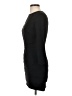 Bebe Black Cocktail Dress Size 0 - photo 5