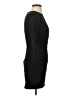 Bebe Black Cocktail Dress Size 0 - photo 4