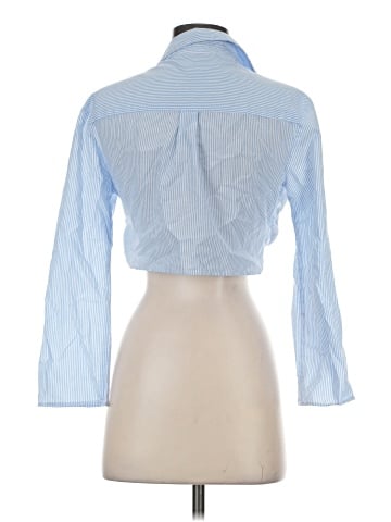 Zara 3/4 Sleeve Blouse (view 2)