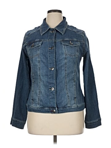 Wrangler Jeans Co Denim Jacket (view 1)