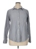 Gap Gray Long Sleeve Button-Down Shirt Size XL - photo 1