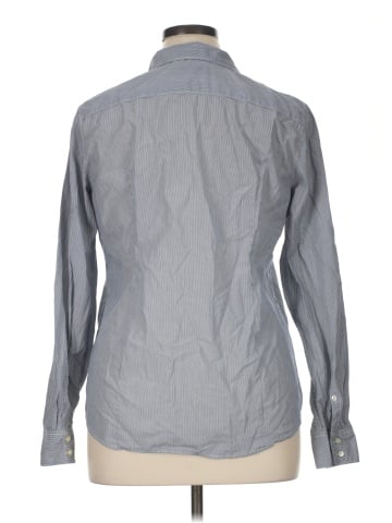 Gap Long Sleeve Button-Down Shirt (view 2)