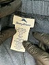 Tommy Bahama Solid Blue Cargo Shorts Size 10 - photo 3