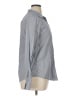 Gap Gray Long Sleeve Button-Down Shirt Size XL - photo 4