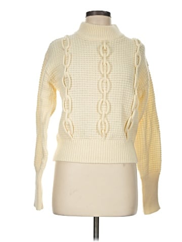 Heyson Turtleneck Sweater (view 1)