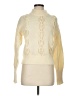 Heyson Ivory Turtleneck Sweater Size M - photo 1