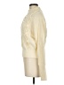 Heyson Ivory Turtleneck Sweater Size M - photo 5