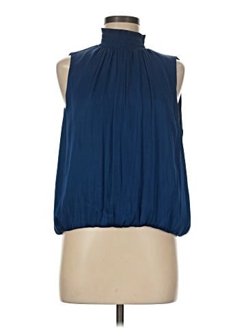 Banana Republic Sleeveless Blouse (view 1)