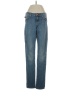 Rock & Republic Blue Jeans Size 4 - photo 1