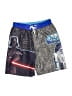 Assorted Brands 100% Polyester Silver Board Shorts Size S (kids) - photo 1