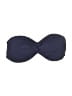 Tommy Bahama Solid Blue Swimsuit Top Size M - photo 1