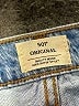 Levi's Blue Jeans Size 25 waist - photo 7
