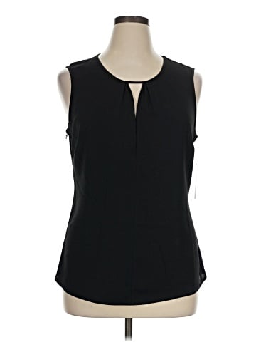 Nic + Zoe Sleeveless Blouse (view 1)