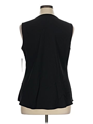 Nic + Zoe Sleeveless Blouse (view 2)