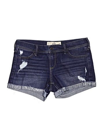 Hollister Denim Shorts (view 1)