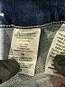 Walmart Blue Denim Shorts Size 14 - photo 3