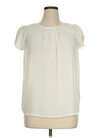 papermoon designed exclusively for Stitch Fix Short Sleeve Blouse (view 1)