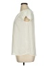 papermoon designed exclusively for Stitch Fix 100% Polyester Ivory Short Sleeve Blouse Size XL - photo 5