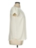 papermoon designed exclusively for Stitch Fix 100% Polyester Ivory Short Sleeve Blouse Size XL - photo 4