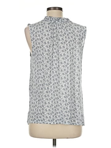 Ann Taylor LOFT Sleeveless Blouse (view 2)