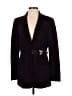 Worth New York Burgundy Blazer Size 6 - photo 1