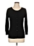 14th & Union Black Cardigan Size L - photo 1