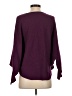 Kerisma Purple Pullover Sweater Size S - photo 2