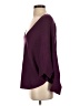 Kerisma Purple Pullover Sweater Size S - photo 5
