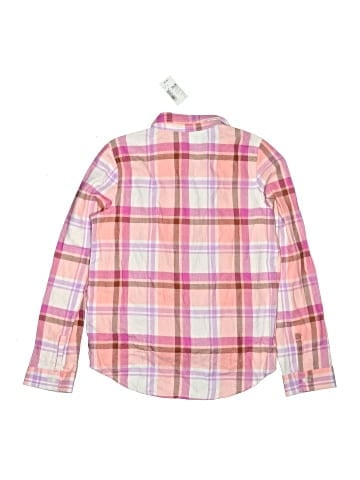 The Children's Place Long Sleeve Button-Down Shirt (view 2)