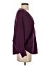 Kerisma Purple Pullover Sweater Size S - photo 4
