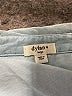 Dylan Teal Long Sleeve Button-Down Shirt Size L - photo 6
