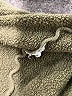 Pam & Gela Green Turtleneck Sweater Size S - photo 8