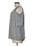 Allison Taylor Silver Tank Top Size L - photo 5