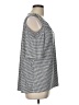 Allison Taylor Silver Tank Top Size L - photo 4