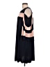 Nina Leonard Color Block Blue Casual Dress Size L - photo 5