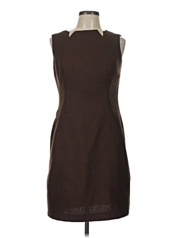 David Meister Casual Dress (view 1)