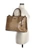 Brahmin 100% Leather Gold Leather Satchel One size - photo 2