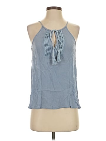 Buttons Tank Top (view 1)