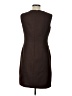 David Meister 100% Polyester Brown Casual Dress Size 12 - photo 2
